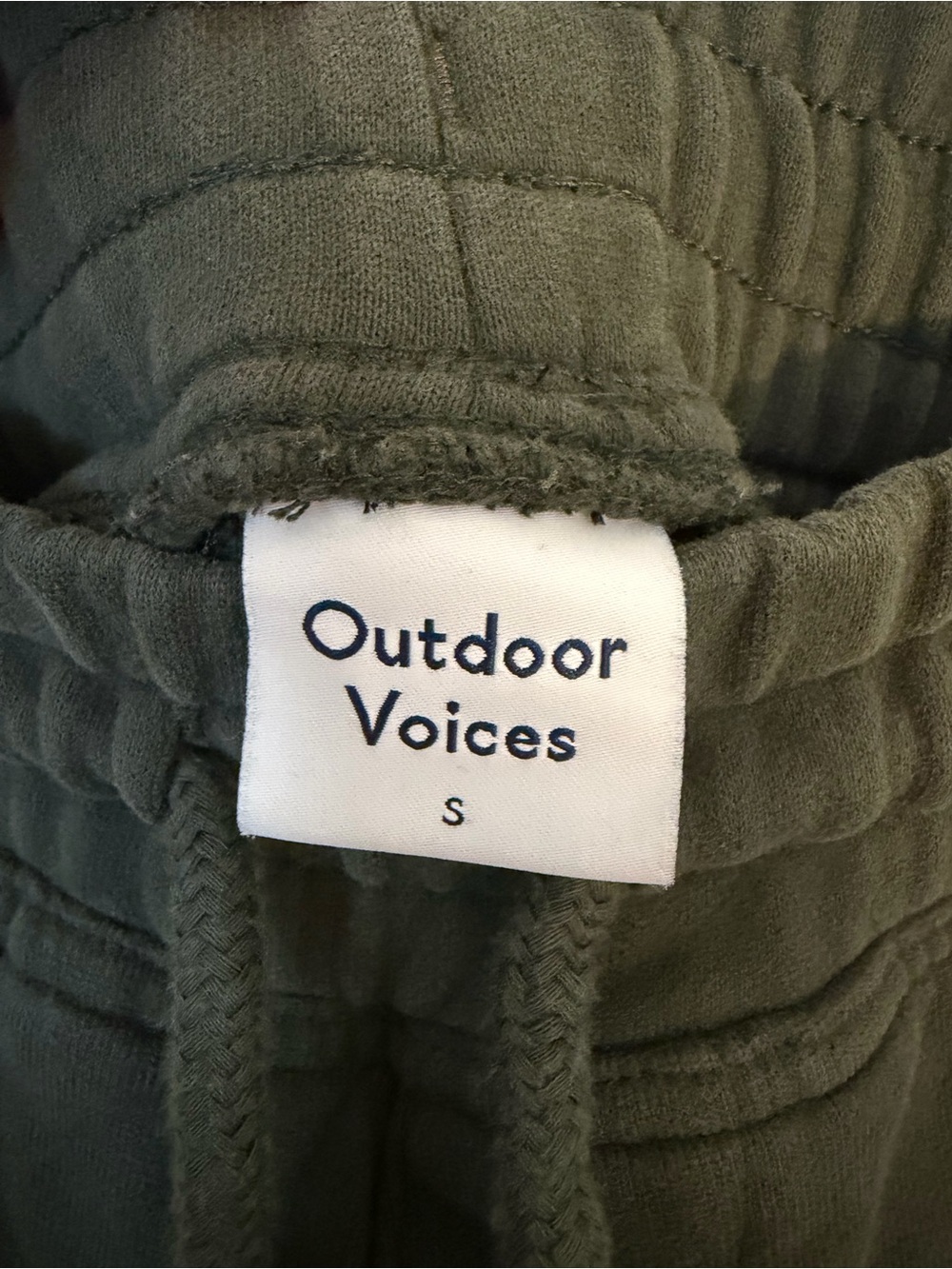 Outdoor Voices Pickup Sweatpants View 4